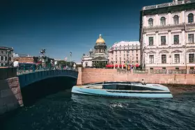 Яхта «Монако» (класс «Урбан–яхта»)