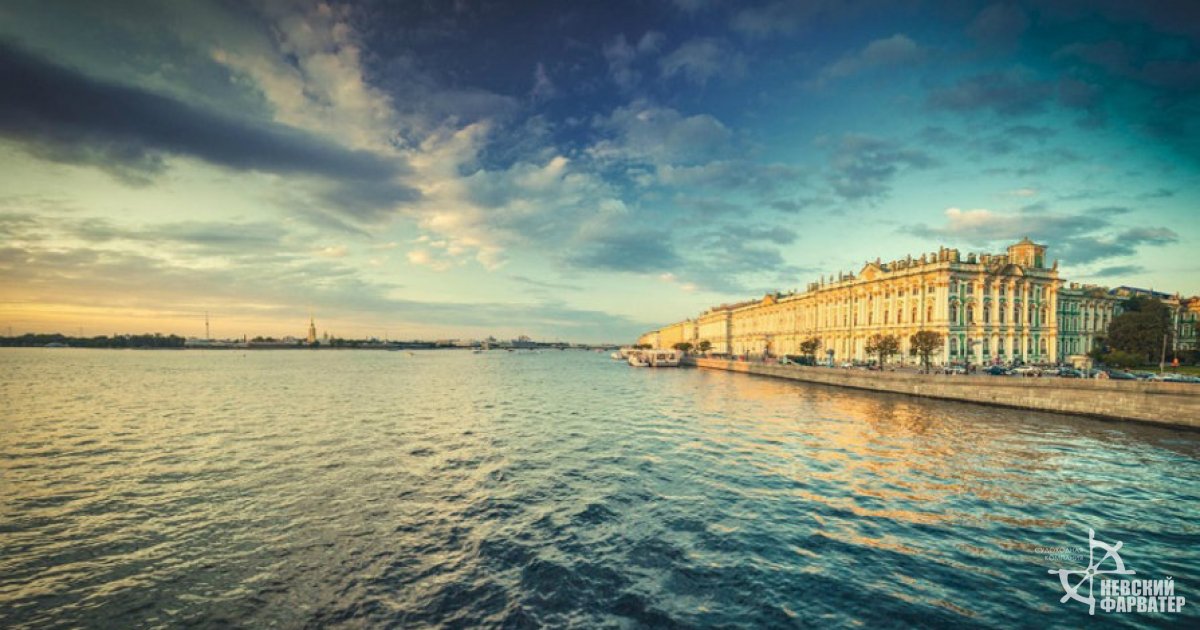 5 интересных фактов о реке Нева в Санкт-Петербурге