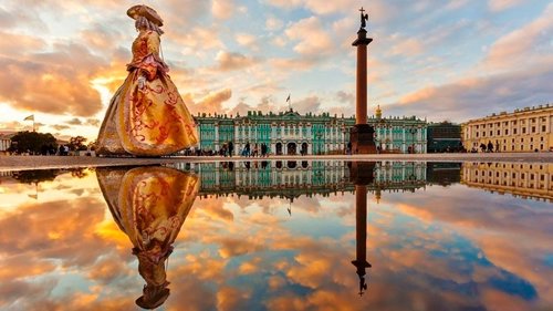 Экскурсия на теплоходе - Мифы и легенды Санкт-Петербурга